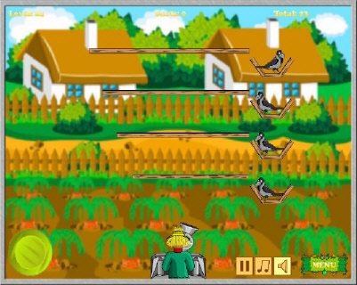 Garden Defender screenshot